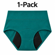 Load image into Gallery viewer, High Waist Period Brief | ≈4 Regular Tampons | OEKO-TEX Certified | Free Wet Bag & Laundry Bag