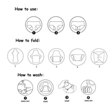 Load image into Gallery viewer, 5-piece 300mm Night Pads(5 Patterns Optional)