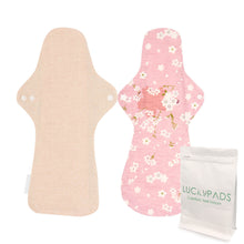 Load image into Gallery viewer, Organic Cotton Cloth Menstrual Pads(Single)
