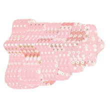 Load image into Gallery viewer, Luckypads organic cotton reusable menstrual pads, Heavy Flow Kit