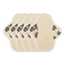 Load image into Gallery viewer, 5-piece 200mm Day Pads(8 Patterns Optional)