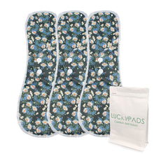 Load image into Gallery viewer, Organic Cotton Reusable Period Pads