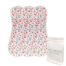 Load image into Gallery viewer, Organic Cotton Reusable Period Pads