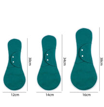 Load image into Gallery viewer, Organic Cotton Reusable Period Pads