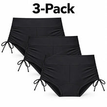 Load image into Gallery viewer, High Waist Period Boxer | ≈3 Regular Tampons | OEKO-TEX Certified | Free Wet Bag & Laundry Bag