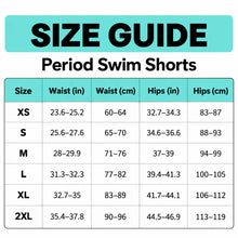 Load image into Gallery viewer, High Waist Period Boxer | ≈3 Regular Tampons | OEKO-TEX Certified | Free Wet Bag & Laundry Bag