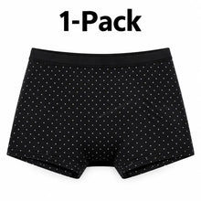 Load image into Gallery viewer, Mid Rise Period Boxer | ≈8 Regular Tampons | OEKO-TEX Certified | Free Wet Bag & Laundry Bag