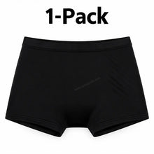 Load image into Gallery viewer, Mid Rise Period Boxer | ≈8 Regular Tampons | OEKO-TEX Certified | Free Wet Bag & Laundry Bag