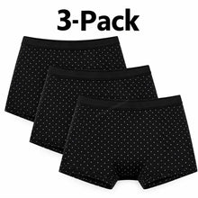 Load image into Gallery viewer, Mid Rise Period Boxer | ≈8 Regular Tampons | OEKO-TEX Certified | Free Wet Bag & Laundry Bag
