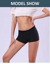 Load image into Gallery viewer, Mid Rise Period Boxer | ≈8 Regular Tampons | OEKO-TEX Certified | Free Wet Bag & Laundry Bag