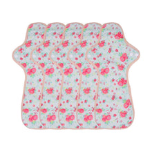 Load image into Gallery viewer, 5-piece Luckypads reusable menstrual pads for heavy flow, Night Pads Plus