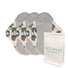 Load image into Gallery viewer, 3-piece Graphene Reusable Pantyliners(3 Size Optional)