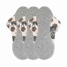 Load image into Gallery viewer, 3-piece 185mm Graphene Pantyliners