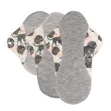 Load image into Gallery viewer, 3-piece 185mm Graphene Pantyliners