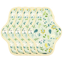 Load image into Gallery viewer, 5-piece Luckypads reusable sanitary pads, Day Pads