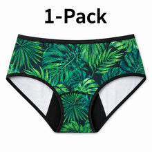 Load image into Gallery viewer, 3-Pack Mid Rise Period Brief–40ml Absorbency | OEKO-TEX Certified(FREE Stain-Removal Soap & Laundry Bag)