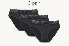 Load image into Gallery viewer, Detachable Absorbent Period and Bladder Leak Underwear - Brief- Moderate Flow