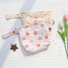 Load image into Gallery viewer, Double Zipper Carry Bag 10.24*8.66*1.97 Inches(26*22*5CM)