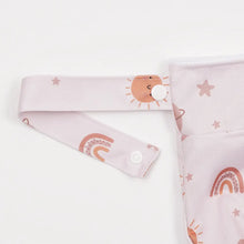 Load image into Gallery viewer, Double Zipper Carry Bag 10.24*8.66*1.97 Inches(26*22*5CM)