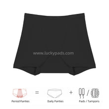 Load image into Gallery viewer, Absorbent Period and Bladder Leak Underwear - Boxer - Super Heavy Flow