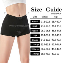 Load image into Gallery viewer, Absorbent Period and Bladder Leak Underwear - Boxer - Super Heavy Flow