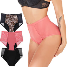 Load image into Gallery viewer, Front View of luckypads ladies period pants