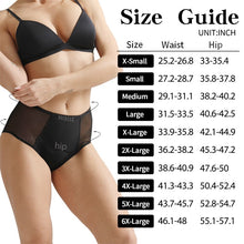 Load image into Gallery viewer, Absorbent Period and Bladder Leak Underwear - Brief - Moderate Flow