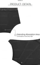 Load image into Gallery viewer, 3-Pair Absorbent Period and Bladder Leak Underwear - Boxer - Super Heavy Flow