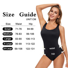 Load image into Gallery viewer, Teen Swimwear Racerback One Piece