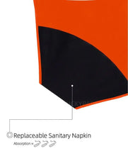 Load image into Gallery viewer, details of luckypads reusable menstrual panties