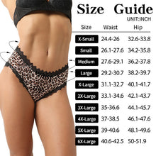 Load image into Gallery viewer, 3-Pair Absorbent Period and Bladder Leak Underwear - Brief - Light Flow