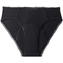 Load image into Gallery viewer, 3-Pair Absorbent Period and Bladder Leak Underwear - Brief - Moderate Flow