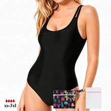 Load image into Gallery viewer, Swimsuit | ≈4 Regular Tampons | OEKO-TEX Certified | Free Wet Bag & Laundry Bag