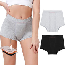Load image into Gallery viewer, 3-Pair Absorbent Period and Bladder Leak Underwear - Boxer - Moderate Flow