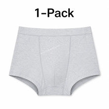 Load image into Gallery viewer, 3-Pack Mid Rise Period Boxer for Teens–40ml Absorbency | OEKO-TEX Certified(FREE Stain-Removal Soap & Laundry Bag)