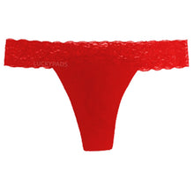 Load image into Gallery viewer, Period Thong - Light Flow