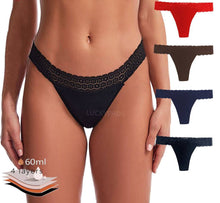 Load image into Gallery viewer, Period Thong - Light Flow