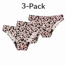 Load image into Gallery viewer, Seamless Period Brief | ≈3 Regular Tampons | OEKO-TEX Certified | Free Wet Bag & Laundry Bag