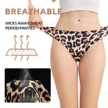 Load image into Gallery viewer, Front View of luckypads washable period underwear