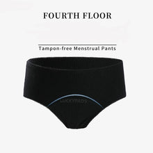 Load image into Gallery viewer, Absorbent Period and Bladder Leak Underwear - Brief - Moderate Flow