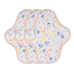 3-piece Pantyliners