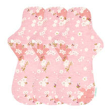 Load image into Gallery viewer, 3-piece Night Pads Plus(Pattern Red/Yellow/Blue/Green/Pink)
