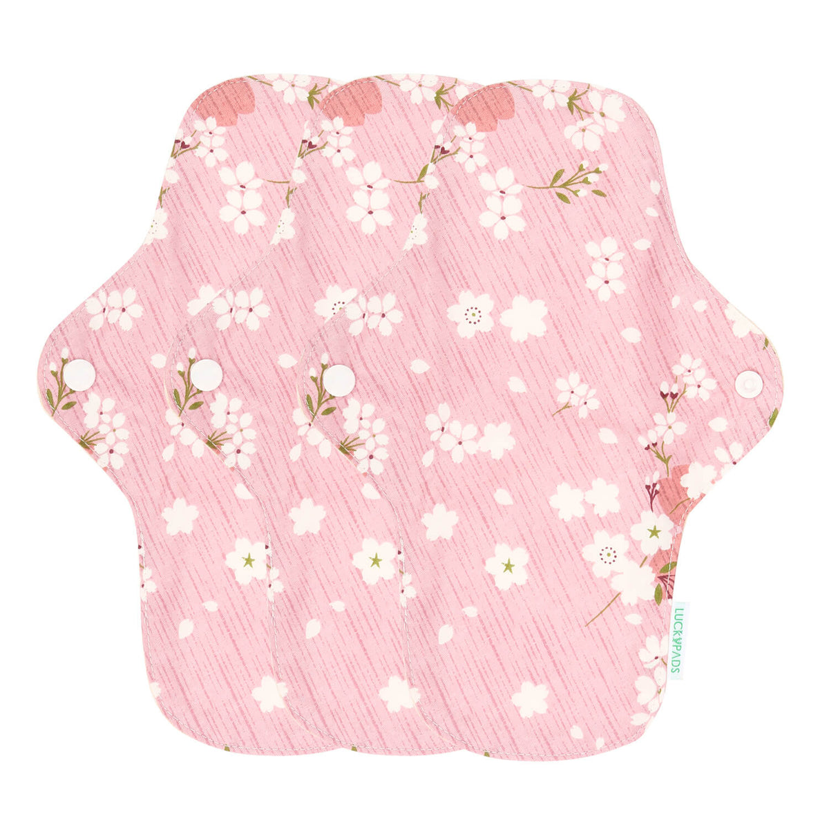 4 Piece Pink Reusable Menstrual Pads at Rs 475/pack