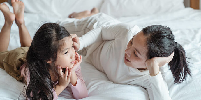 9 Tips Can Help Prepare Your Daughter for Her First Period