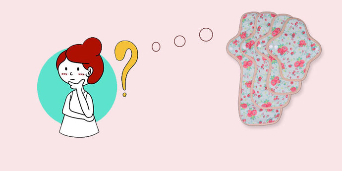 What Makes You Think Again About Using Cloth Menstrual Pads?