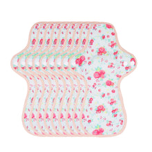 Load image into Gallery viewer, 9-piece Night Pads/Night Pads Plus(Pattern Red/Yellow/Blue/Green/Pink)
