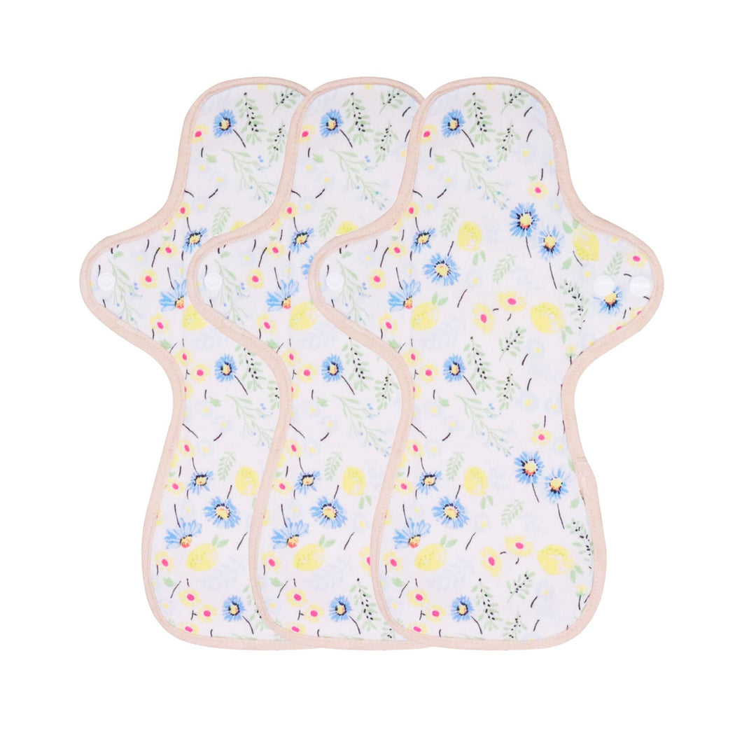 3-piece Night Pads/Night Pads Plus(5 Patterns Optional)