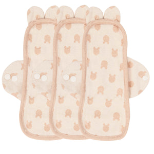 3-piece Cloth Menstrual Pads(3 Sizes Optional)