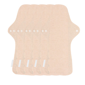 5-piece Night Pads 13.38*7.87 inches