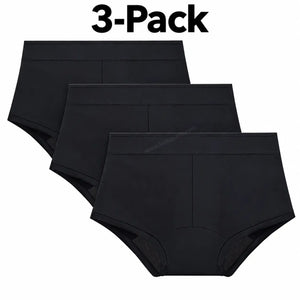 High Rise Period Boxer | ≈4 Regular Tampons | OEKO-TEX Certified | Free Wet Bag & Laundry Bag